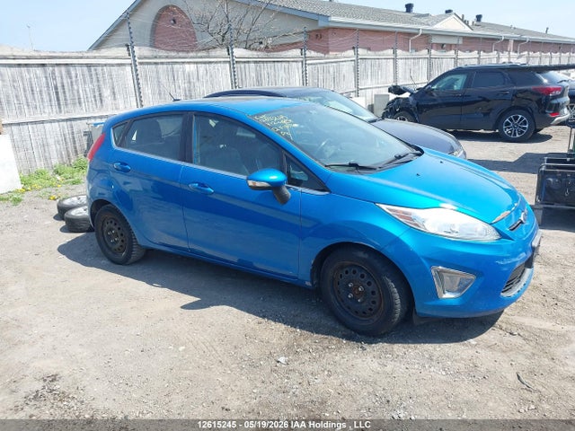 12615245 :رقم المزاد ، 3FADP4FJ9CM124859 vin ، 2012 Ford Fiesta Ses مزاد بيع