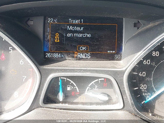 1FMCU0F74HUD31282 Ford ESCAPE S