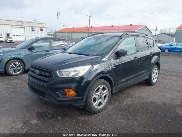 1FMCU0F74HUD31282 Ford ESCAPE S