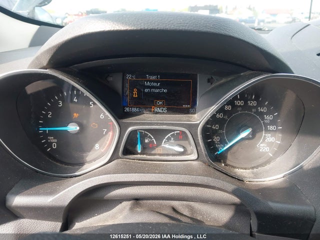 1FMCU0F74HUD31282 Ford ESCAPE S