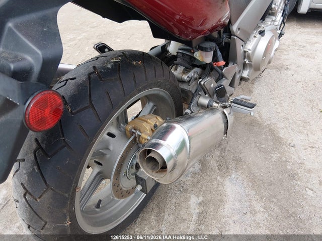 2009 Honda Cbf 1000 მანქანა იყიდება აუქციონზე, vin: ZDCSC58299F360146, აუქციონის ნომერი: 12615253