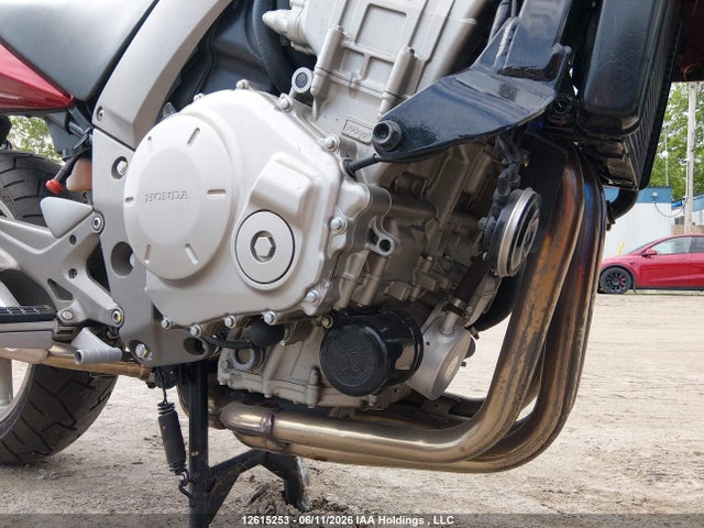 2009 Honda Cbf 1000 მანქანა იყიდება აუქციონზე, vin: ZDCSC58299F360146, აუქციონის ნომერი: 12615253