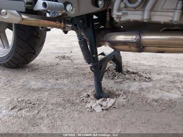 2009 Honda Cbf 1000 მანქანა იყიდება აუქციონზე, vin: ZDCSC58299F360146, აუქციონის ნომერი: 12615253