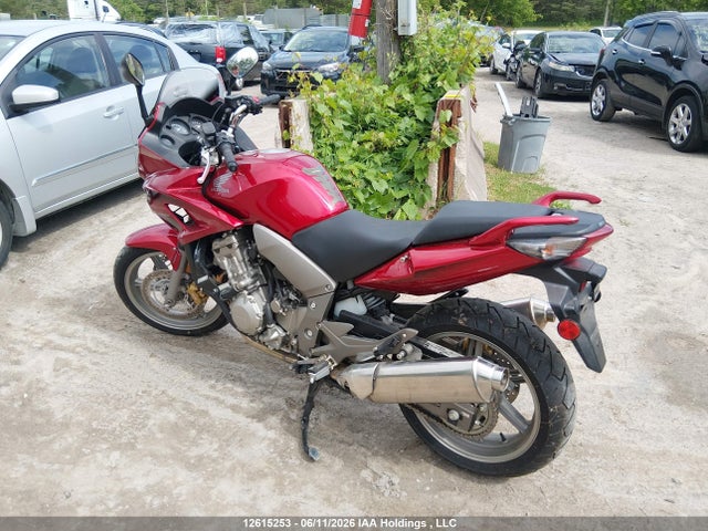 2009 Honda Cbf 1000 მანქანა იყიდება აუქციონზე, vin: ZDCSC58299F360146, აუქციონის ნომერი: 12615253