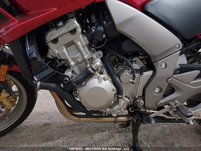 2009 Honda Cbf 1000 მანქანა იყიდება აუქციონზე, vin: ZDCSC58299F360146, აუქციონის ნომერი: 12615253