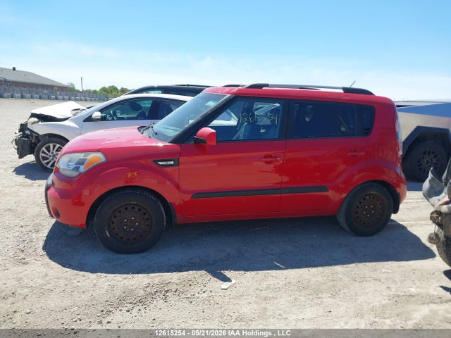Aukcja sprzedaży 2011 Kia Soul +/!/sport, vin: KNDJT2A2XB7334019, numer aukcji: 12615254