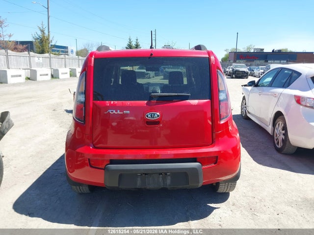Aukcja sprzedaży 2011 Kia Soul +/!/sport, vin: KNDJT2A2XB7334019, numer aukcji: 12615254