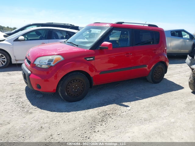 Aukcja sprzedaży 2011 Kia Soul +/!/sport, vin: KNDJT2A2XB7334019, numer aukcji: 12615254