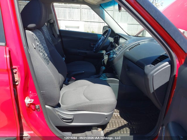 Aukcja sprzedaży 2011 Kia Soul +/!/sport, vin: KNDJT2A2XB7334019, numer aukcji: 12615254