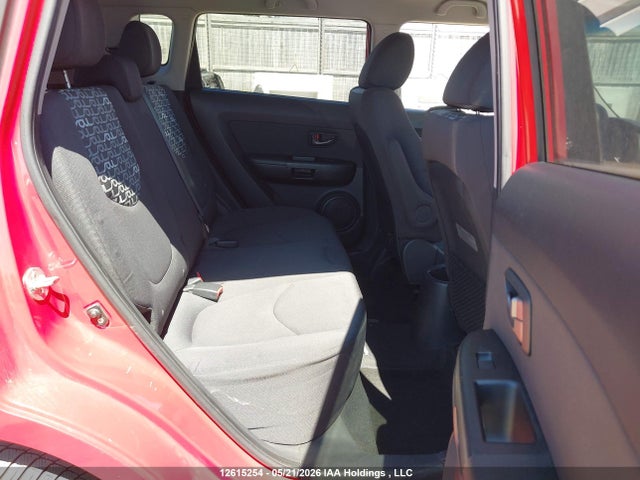 Aukcja sprzedaży 2011 Kia Soul +/!/sport, vin: KNDJT2A2XB7334019, numer aukcji: 12615254