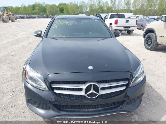 Auction sale of the 2015 Mercedes-benz C 300 4matic, vin: 55SWF4KB7FU000634, lot number: 12615260