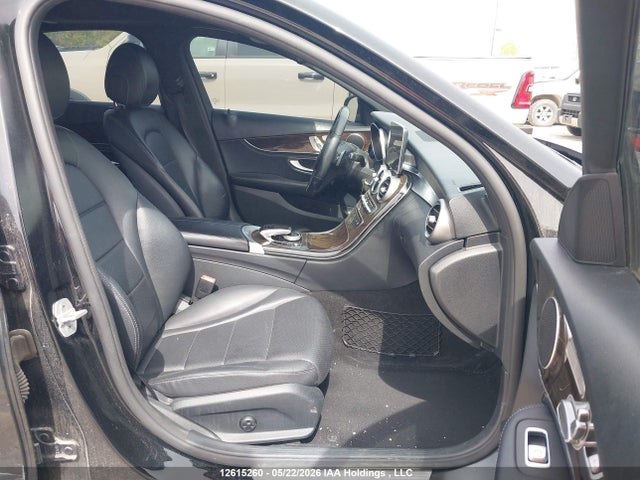 Auction sale of the 2015 Mercedes-benz C 300 4matic, vin: 55SWF4KB7FU000634, lot number: 12615260