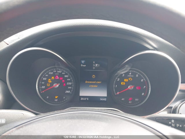 Auction sale of the 2015 Mercedes-benz C 300 4matic, vin: 55SWF4KB7FU000634, lot number: 12615260