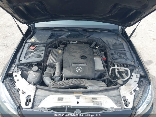 Auction sale of the 2015 Mercedes-benz C 300 4matic, vin: 55SWF4KB7FU000634, lot number: 12615260