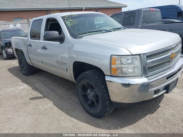 12615263 :رقم المزاد ، 3GCPKREA3CG146911 vin ، 2012 Chevrolet Silverado K1500 Ls مزاد بيع