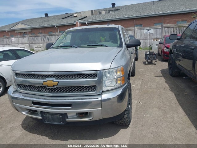 Aukcja sprzedaży 2012 Chevrolet Silverado K1500 Ls, vin: 3GCPKREA3CG146911, numer aukcji: 12615263