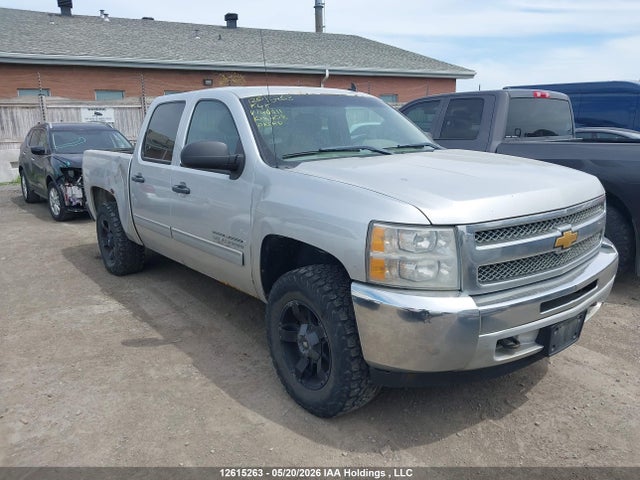 Aukcja sprzedaży 2012 Chevrolet Silverado K1500 Ls, vin: 3GCPKREA3CG146911, numer aukcji: 12615263
