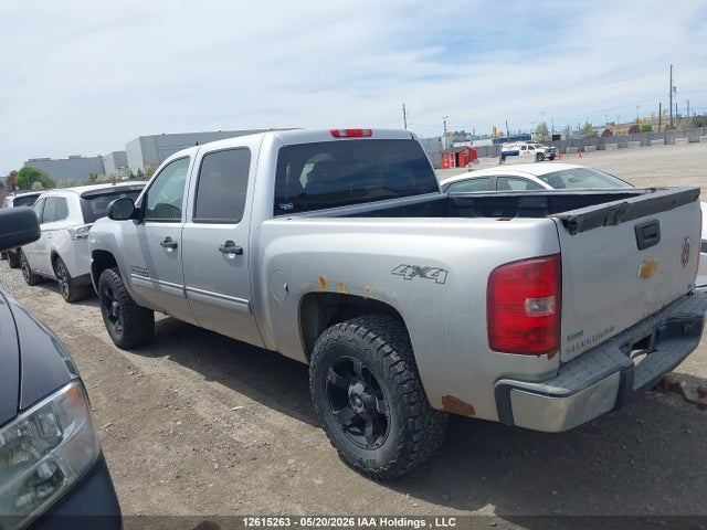 Aukcja sprzedaży 2012 Chevrolet Silverado K1500 Ls, vin: 3GCPKREA3CG146911, numer aukcji: 12615263