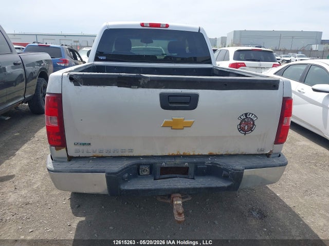 Aukcja sprzedaży 2012 Chevrolet Silverado K1500 Ls, vin: 3GCPKREA3CG146911, numer aukcji: 12615263