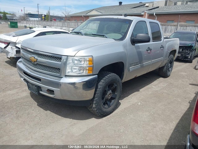 Aukcja sprzedaży 2012 Chevrolet Silverado K1500 Ls, vin: 3GCPKREA3CG146911, numer aukcji: 12615263
