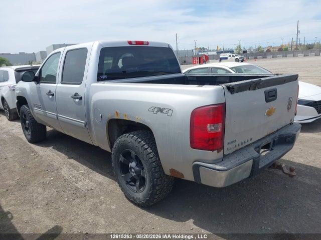 Aukcja sprzedaży 2012 Chevrolet Silverado K1500 Ls, vin: 3GCPKREA3CG146911, numer aukcji: 12615263