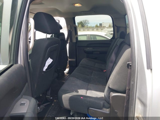 Aukcja sprzedaży 2012 Chevrolet Silverado K1500 Ls, vin: 3GCPKREA3CG146911, numer aukcji: 12615263