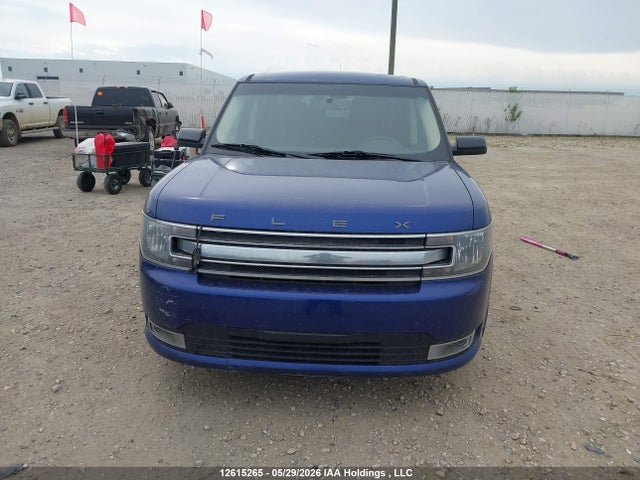 Auction sale of the 2013 Ford Flex Sel, vin: 2FMHK6C85DBD06922, lot number: 12615265