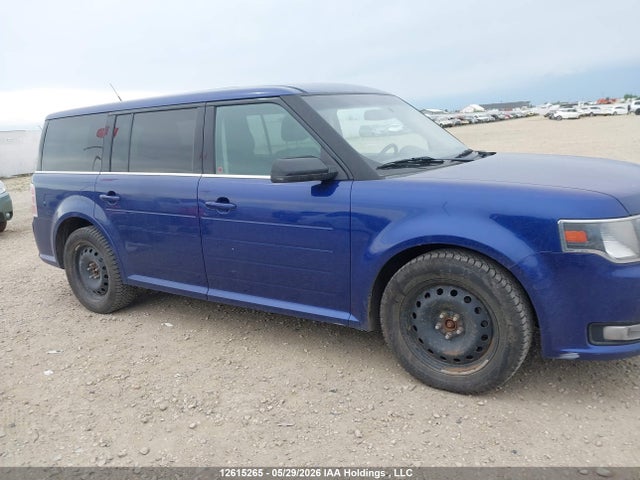 Auction sale of the 2013 Ford Flex Sel, vin: 2FMHK6C85DBD06922, lot number: 12615265