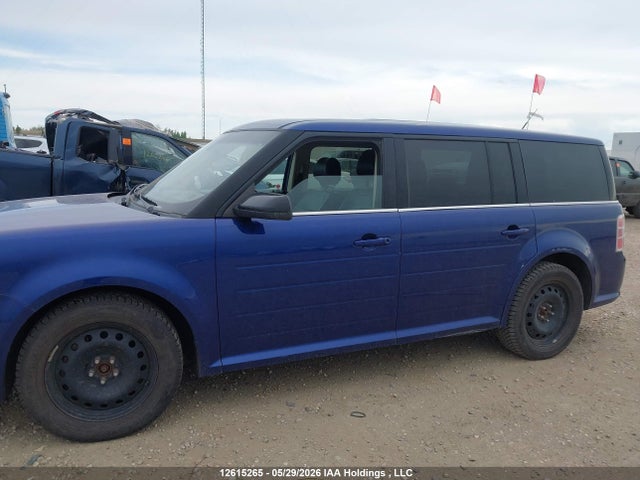 Auction sale of the 2013 Ford Flex Sel, vin: 2FMHK6C85DBD06922, lot number: 12615265
