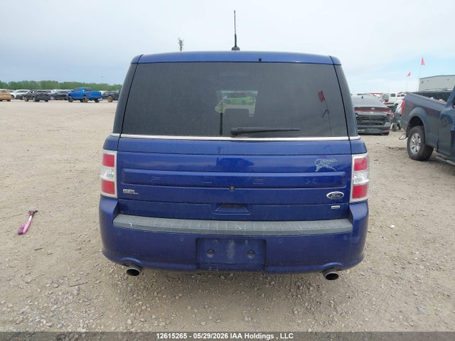 Auction sale of the 2013 Ford Flex Sel, vin: 2FMHK6C85DBD06922, lot number: 12615265