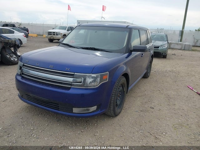 Auction sale of the 2013 Ford Flex Sel, vin: 2FMHK6C85DBD06922, lot number: 12615265