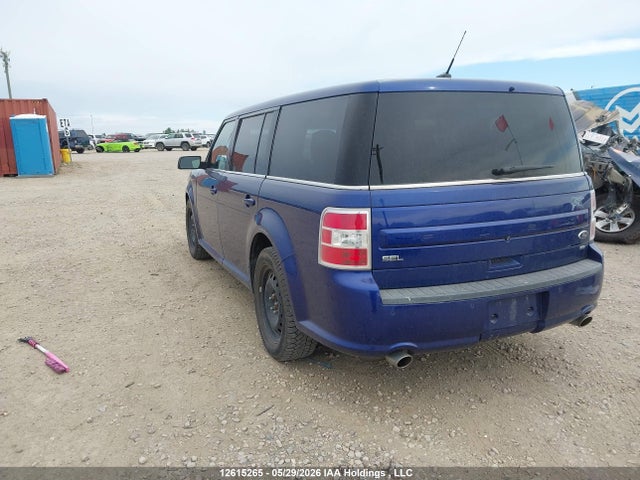Auction sale of the 2013 Ford Flex Sel, vin: 2FMHK6C85DBD06922, lot number: 12615265