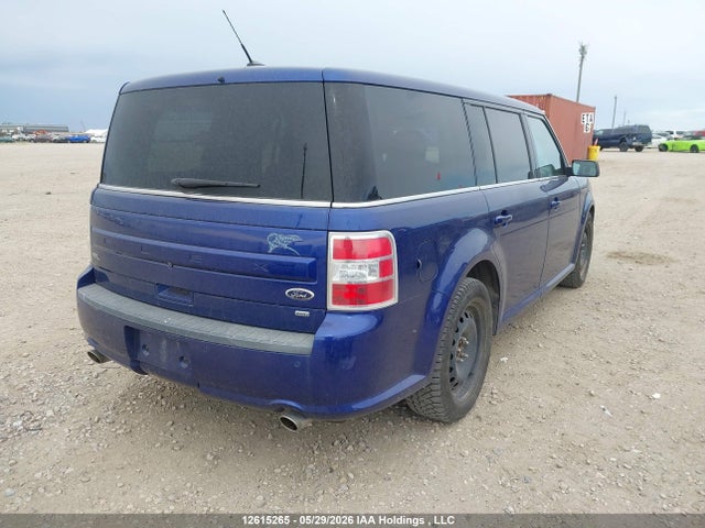 Auction sale of the 2013 Ford Flex Sel, vin: 2FMHK6C85DBD06922, lot number: 12615265