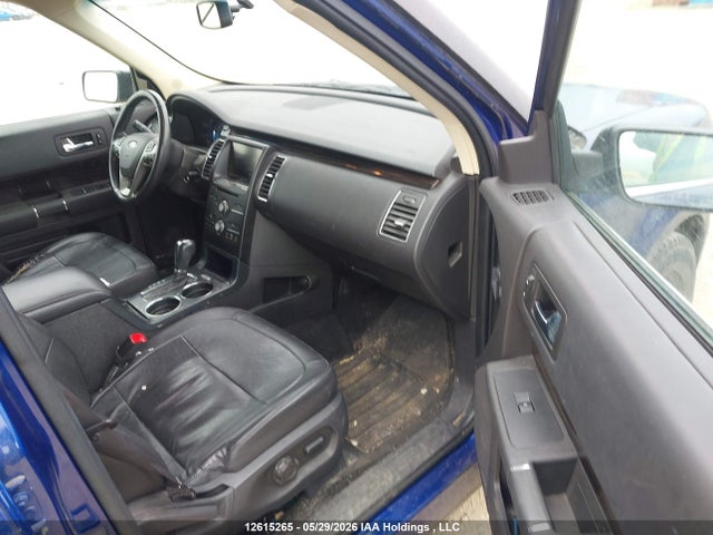 Auction sale of the 2013 Ford Flex Sel, vin: 2FMHK6C85DBD06922, lot number: 12615265