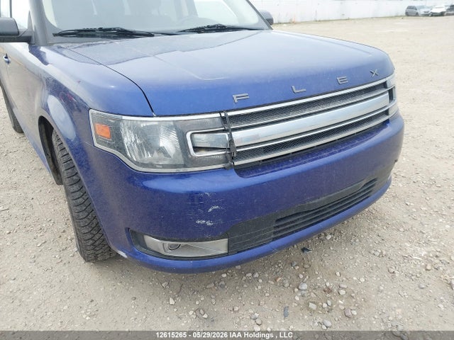 Auction sale of the 2013 Ford Flex Sel, vin: 2FMHK6C85DBD06922, lot number: 12615265