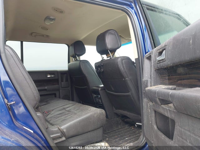 Auction sale of the 2013 Ford Flex Sel, vin: 2FMHK6C85DBD06922, lot number: 12615265