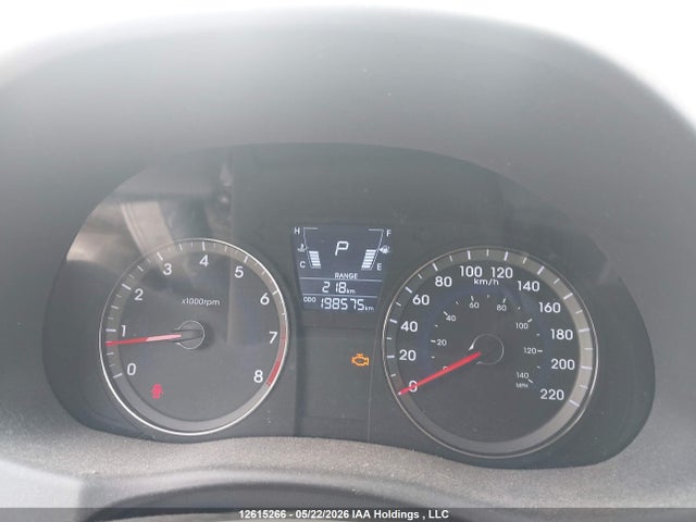12615266 :رقم المزاد ، KMHCT4AE7CU203644 vin ، 2012 Hyundai Accent Gls/gs مزاد بيع