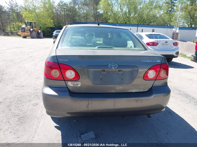 Aukcja sprzedaży 2005 Toyota Corolla Ce/le/s, vin: 2T1BR32E35C923904, numer aukcji: 12615268