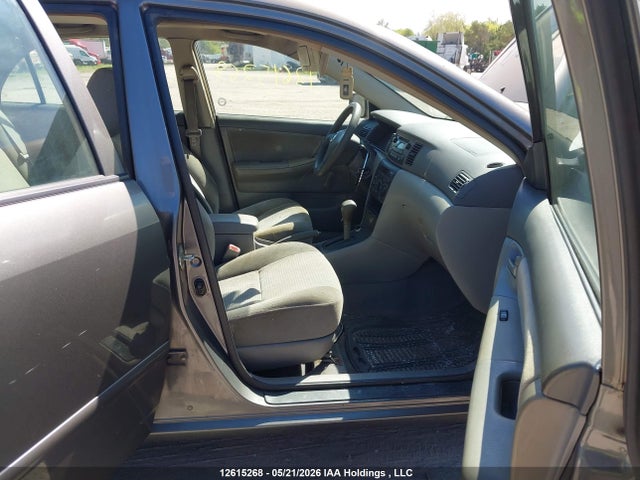 Aukcja sprzedaży 2005 Toyota Corolla Ce/le/s, vin: 2T1BR32E35C923904, numer aukcji: 12615268