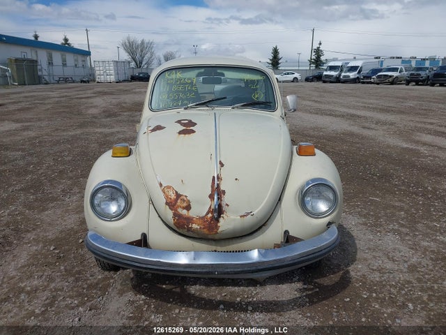 1971 Volkswagen Beetle მანქანა იყიდება აუქციონზე, vin: 1112557632, აუქციონის ნომერი: 12615269