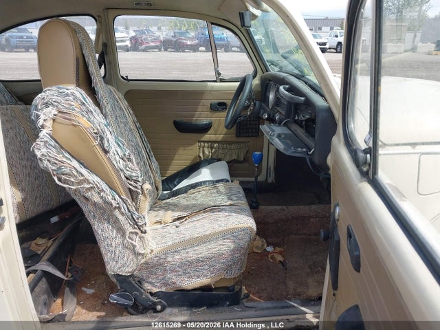 1971 Volkswagen Beetle მანქანა იყიდება აუქციონზე, vin: 1112557632, აუქციონის ნომერი: 12615269