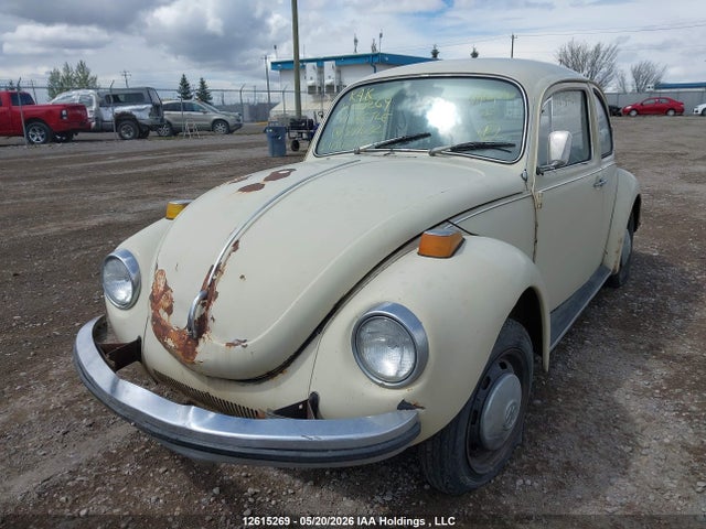 1971 Volkswagen Beetle მანქანა იყიდება აუქციონზე, vin: 1112557632, აუქციონის ნომერი: 12615269