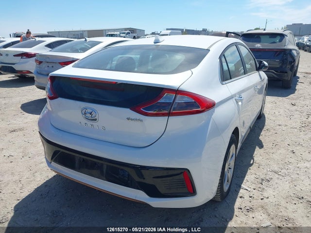 KMHC05LH3HU016401 Hyundai Ioniq