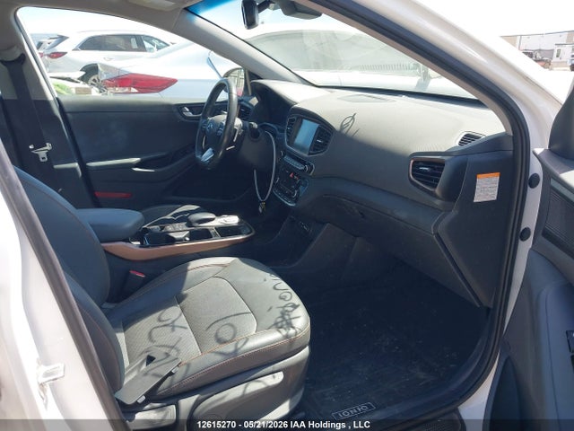 KMHC05LH3HU016401 Hyundai Ioniq