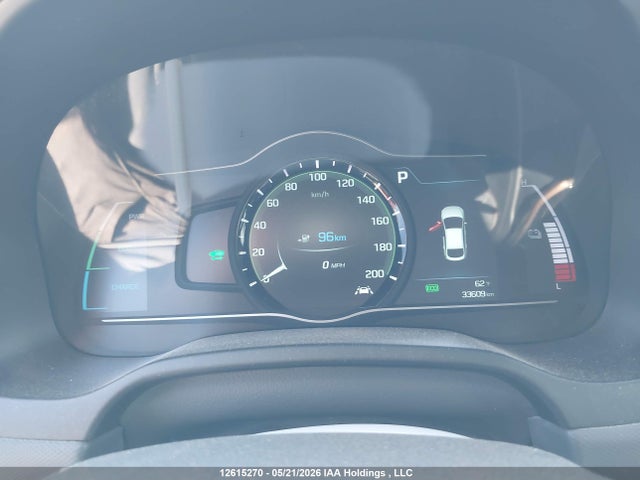 KMHC05LH3HU016401 Hyundai Ioniq