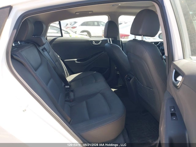KMHC05LH3HU016401 Hyundai Ioniq