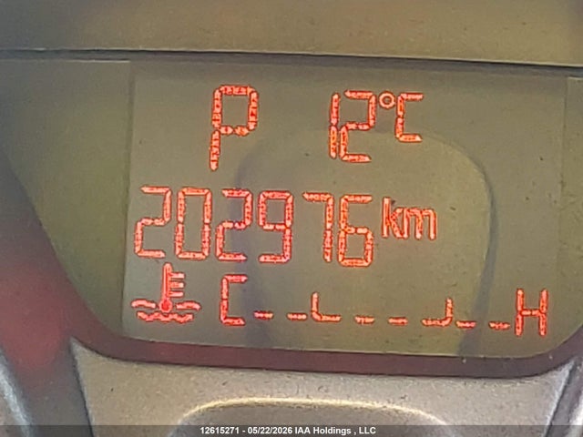 12615271 :رقم المزاد ، 3FADP4BJ1DM113037 vin ، 2013 Ford Fiesta Se مزاد بيع