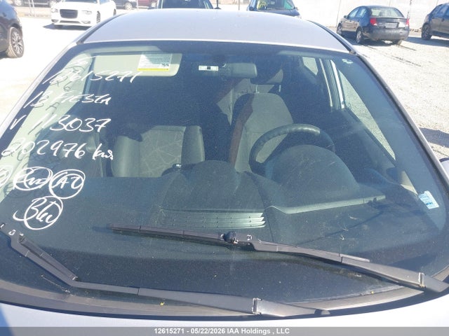 12615271 :رقم المزاد ، 3FADP4BJ1DM113037 vin ، 2013 Ford Fiesta Se مزاد بيع