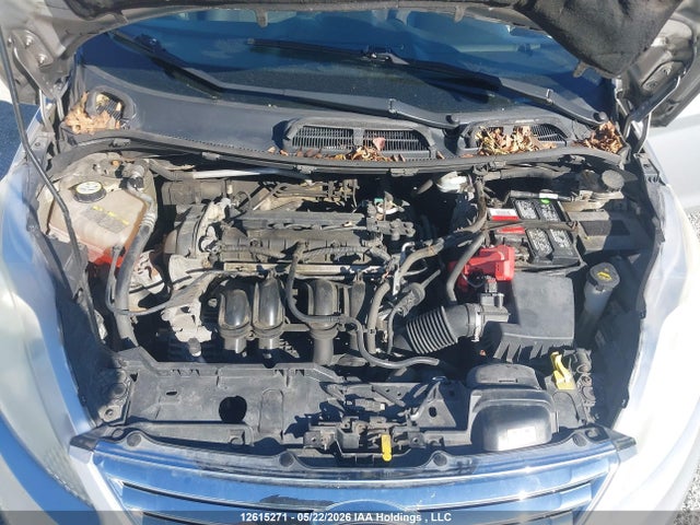 12615271 :رقم المزاد ، 3FADP4BJ1DM113037 vin ، 2013 Ford Fiesta Se مزاد بيع