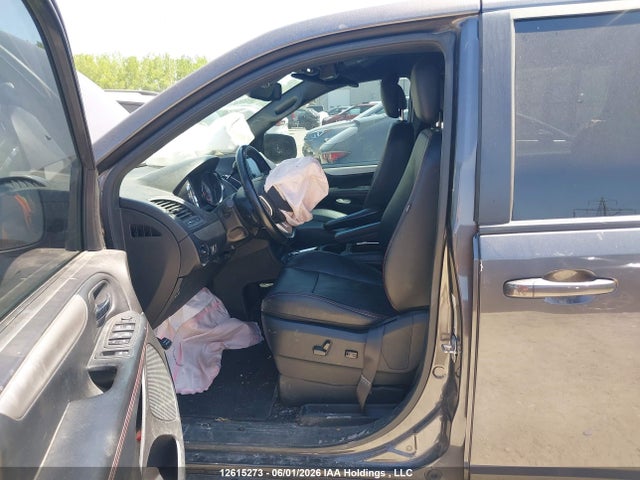 Dodge Grand Caravan Gt 2019 2C4RDGEG0KR802101 Image 16